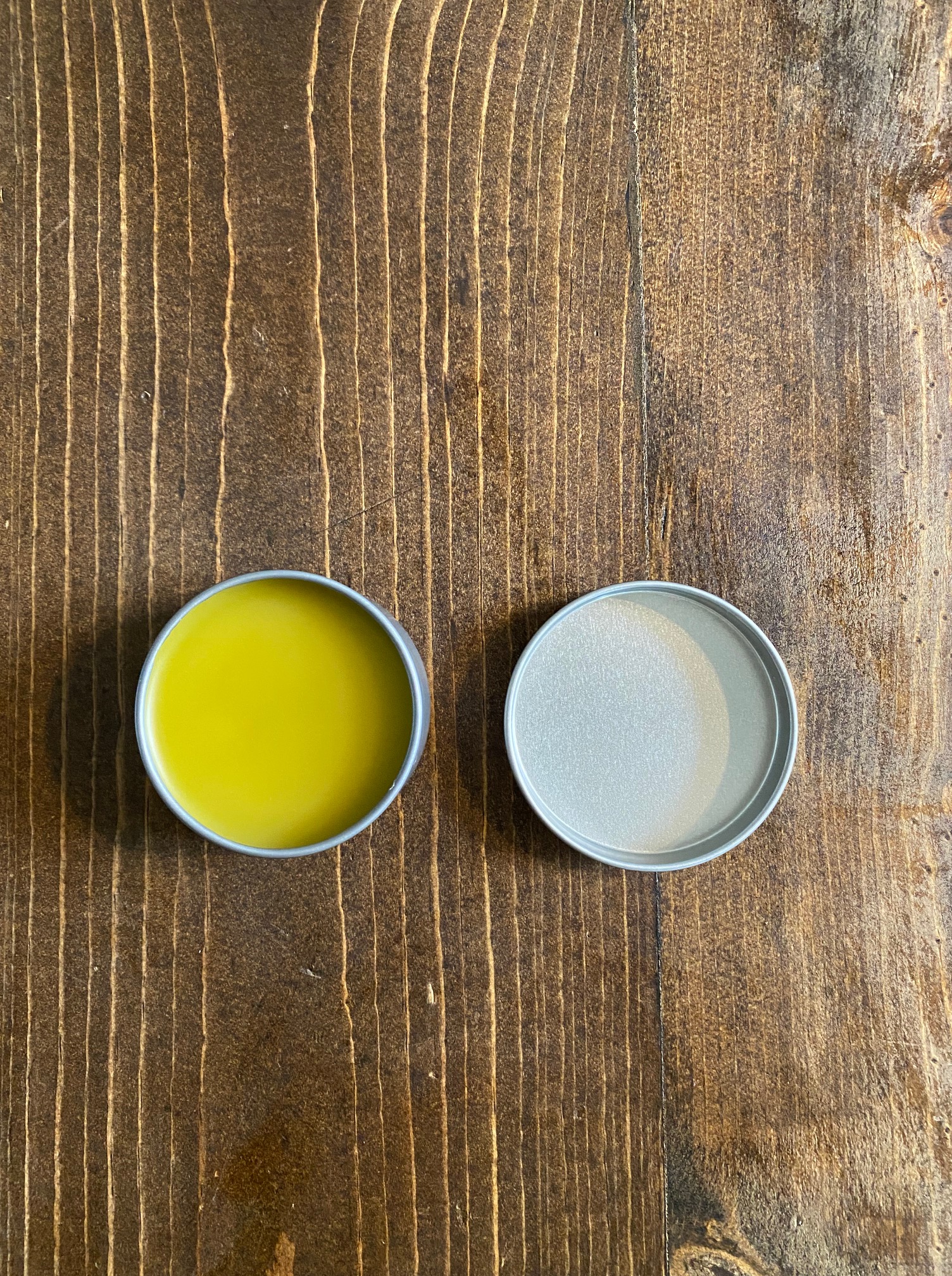 Gentle and potent salve for cold sores. Lemon balm, calendula and St John's Wort. Used externally to relieve discomfort and encourage healthy, normal functions.