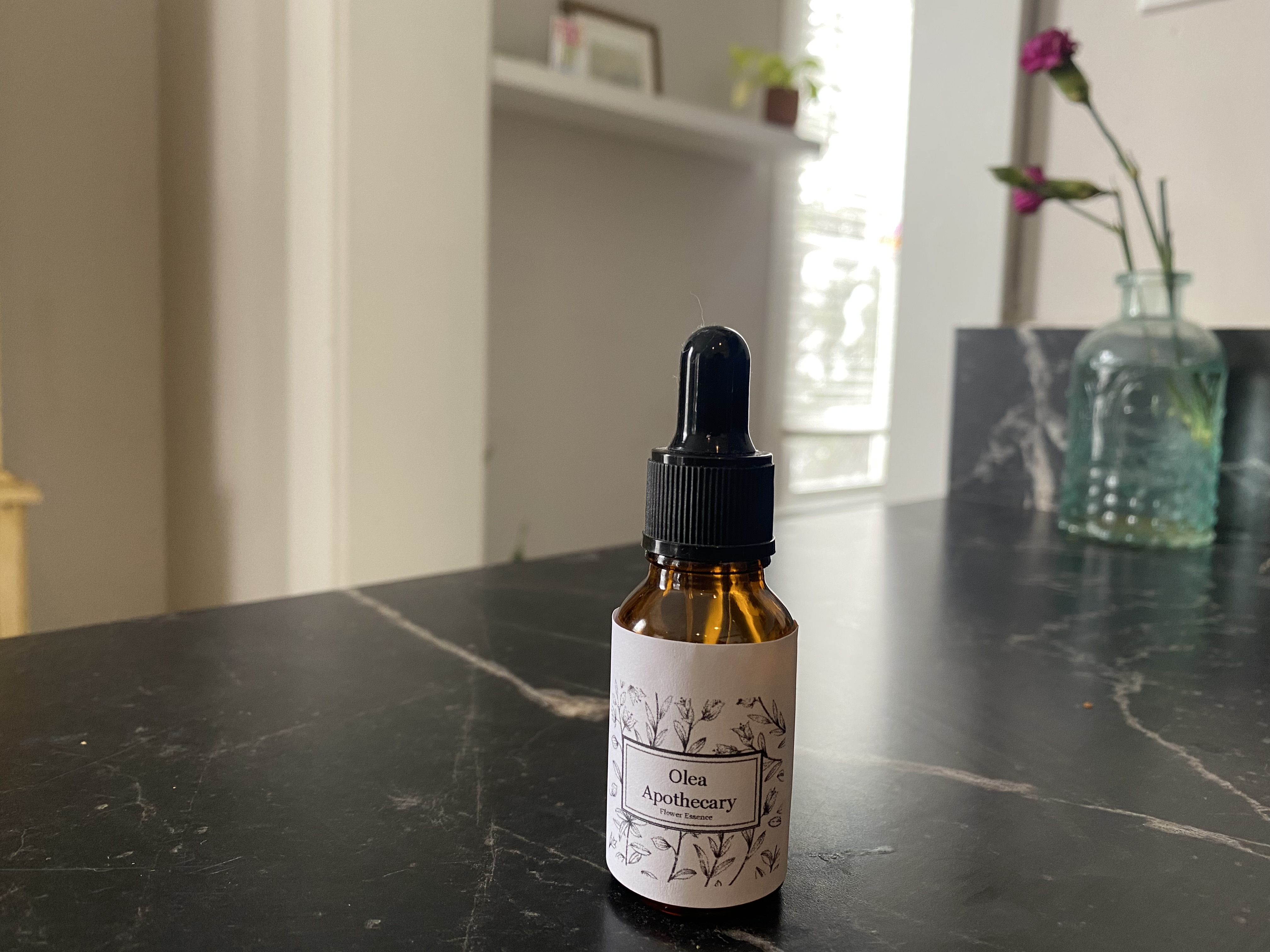 For self-contentment, clarity, reduction of stress in the nervous system, balance and to help in ability to handle crises.